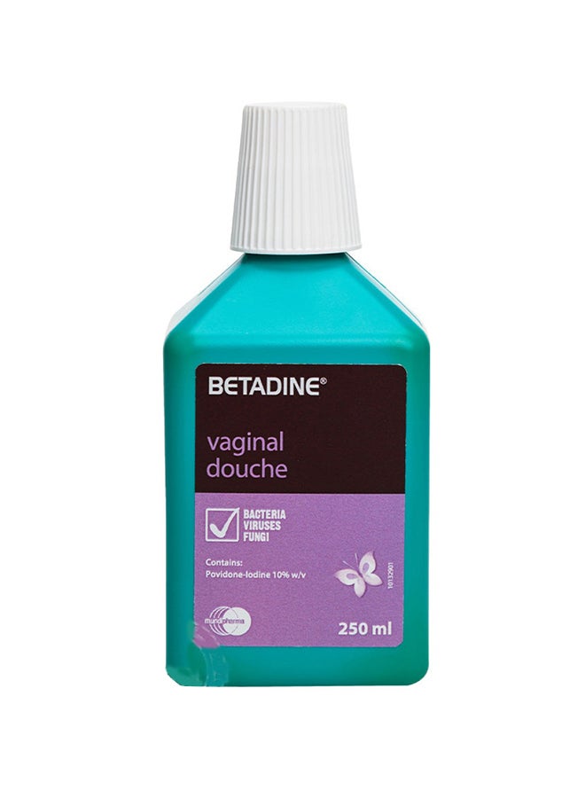Betadine Vaginal Douche 10% 250ml