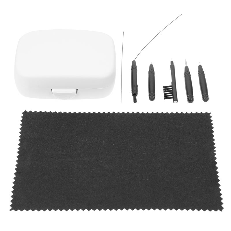 2 Sets of Cleaning Kit Portable Cleaners Daily Use Tools - Image 1