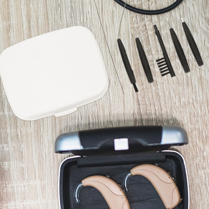 2 Sets of Cleaning Kit Portable Cleaners Daily Use Tools - Image 5