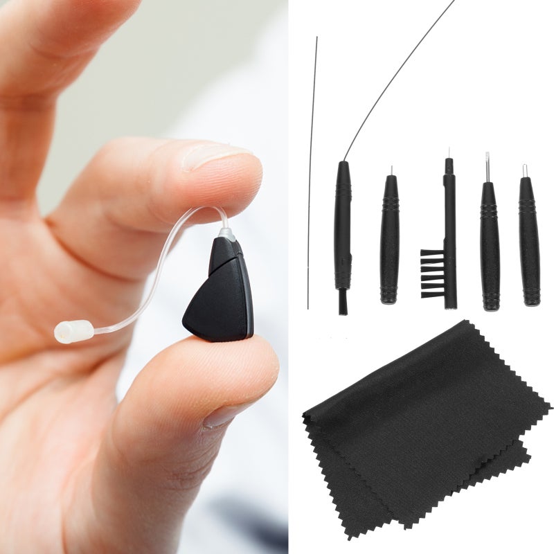 2 Sets of Cleaning Kit Portable Cleaners Daily Use Tools - Image 4