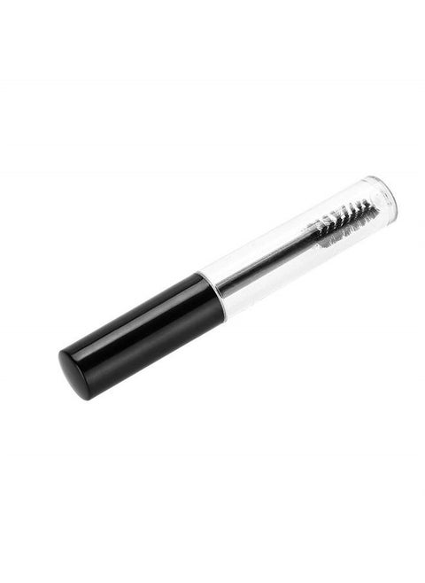 1pc Mascara Tube, Empty Lip Gloss Tubes, Empty Mascara Tube with Eyelash Wand Empty Eyelashes Growth Oil Container Box Tube Eyelash Cream Container Mascara Bottle for DIY Makeup Eyelash Mascara