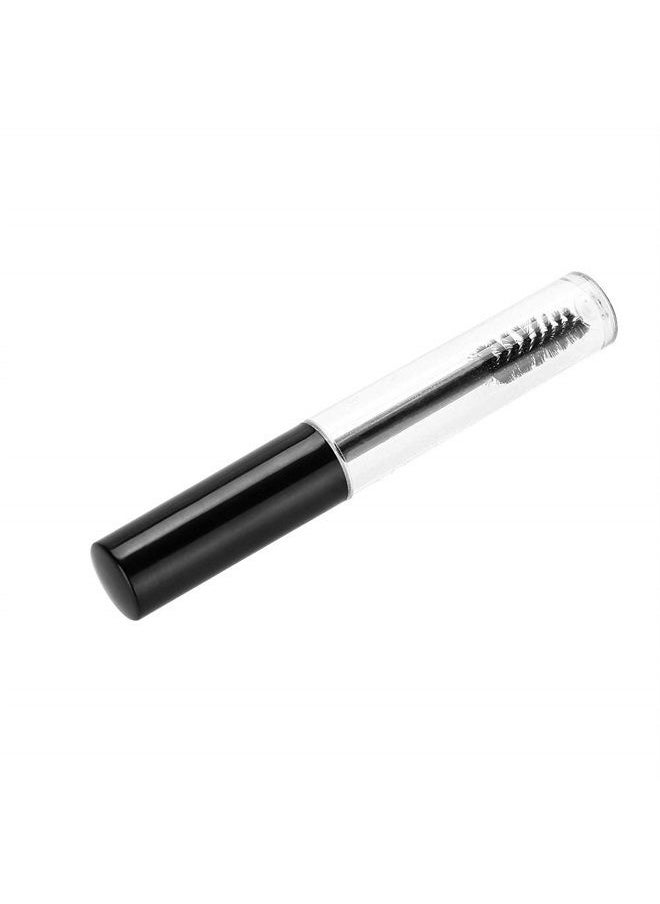 Clina - 1pc Mascara Tube, Empty Lip Gloss Tubes, Empty Mascara Tube with Eyelash Wand Empty Eyelashes Growth Oil Container Box Tube Eyelash Cream Container Mascara Bottle for DIY Makeup Eyelash Mascara - Image 1