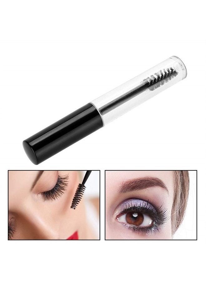 Clina - 1pc Mascara Tube, Empty Lip Gloss Tubes, Empty Mascara Tube with Eyelash Wand Empty Eyelashes Growth Oil Container Box Tube Eyelash Cream Container Mascara Bottle for DIY Makeup Eyelash Mascara - Image 1