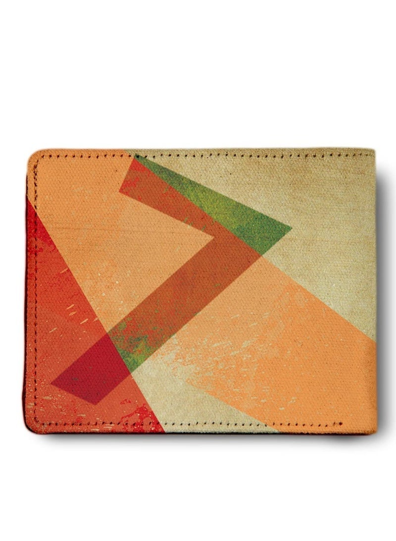 مملكة الإكسسوارات كريستيانو رونالدو CR7 محفظة جلد PU مطبوعة للرجال / الأولاد (بيج) - Image 2