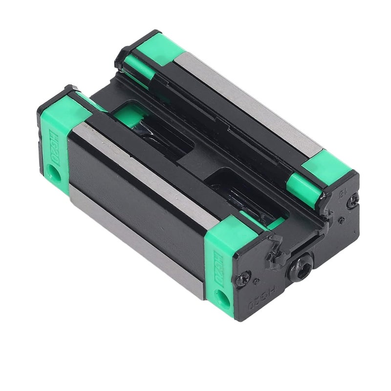 HGH20CA L Motion Bea Block, L Bea Block with Auto Aligning, y Steel L Motion Slide Block for 3D Printing, CNC, Robot, Automation Equipment - Image 1