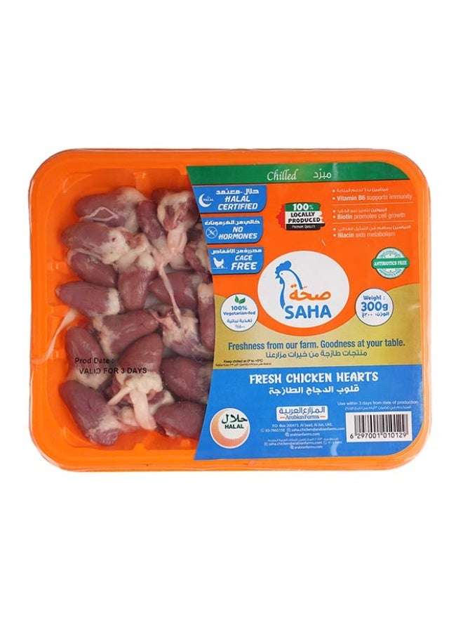 Chicken Hearts , 300g, UAE