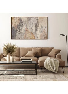 Home Gallery Beautiful Paintings Gold Leaf Framed Wall Art  - Image 5