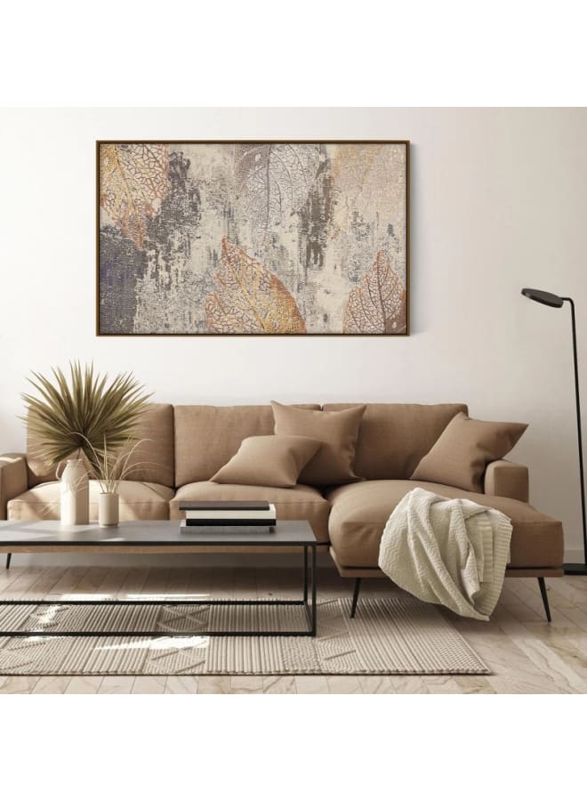 Beautiful paintings gold leaf framed wall art 120x80