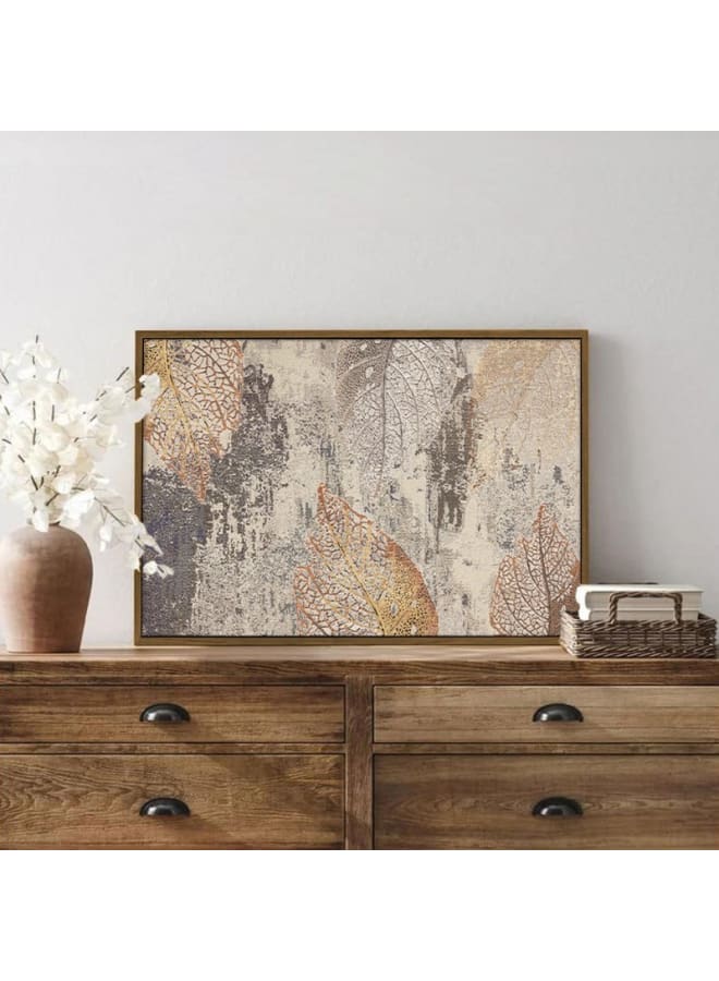 Beautiful paintings gold leaf framed wall art 120x80