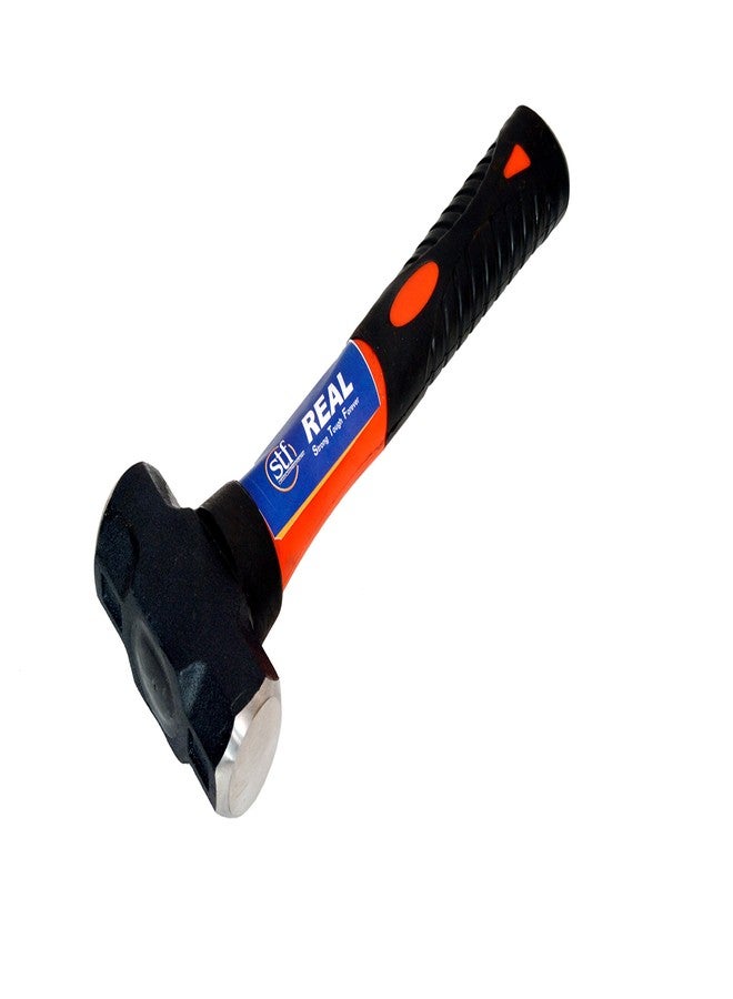 REAL stf Sledge Hammer Fine Fiber Handle (1lbs) - Image 1