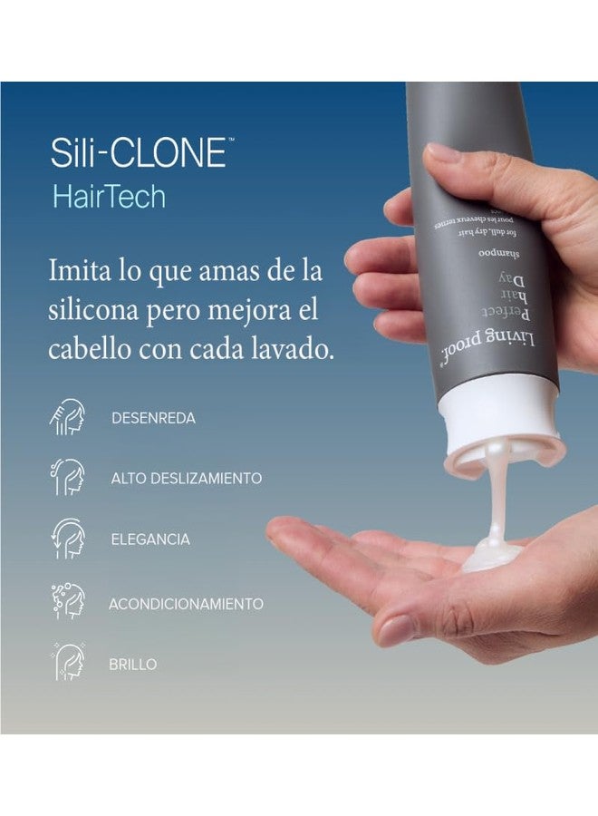 Living proof Perfect hair Day Conditioner, Hydrating Conditioner for Women, Strengthens & Enhances Shine, 8 oz - Image 4