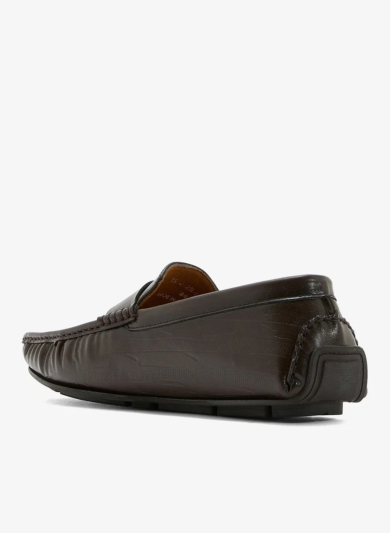 روبرت وود لوفرز كاجوال بتفاصيل شرابات منقوشة