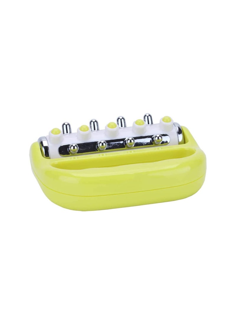 SYOSI Massage Stick Anti Cellulite Massager Fascia and Muscle Roller Fat Blasting Release Mini Trigger Point Deep Tissue Myofascial Release Tool Body Massager for Men and Women  - Image 5