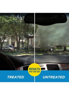 Rain-X 630046 Interior Glass Anti-Fog, 12 oz. - Prevents Fogging of Interior Glass and Mirrors, Usable on Both Automobiles and Marine Vehicles  - Image 4