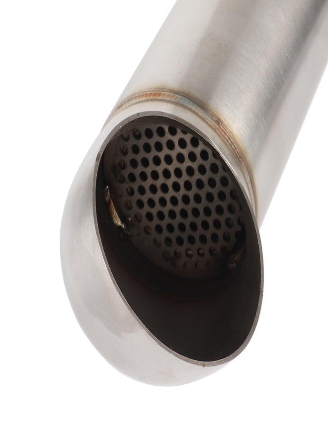 HTBCCHB Motorcycle Stainless Steel Exhaust Muffler For Stock or Big Bore Applications,For ATC70,Z50, mini Bikes, And Mini Trail 50 - Image 4