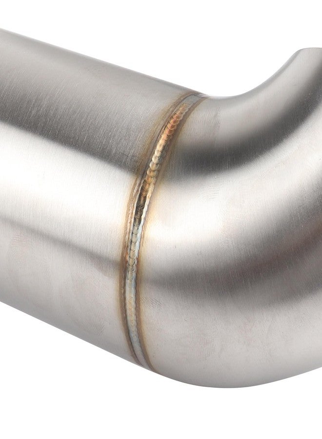 HTBCCHB Motorcycle Stainless Steel Exhaust Muffler For Stock or Big Bore Applications,For ATC70,Z50, mini Bikes, And Mini Trail 50 - Image 3