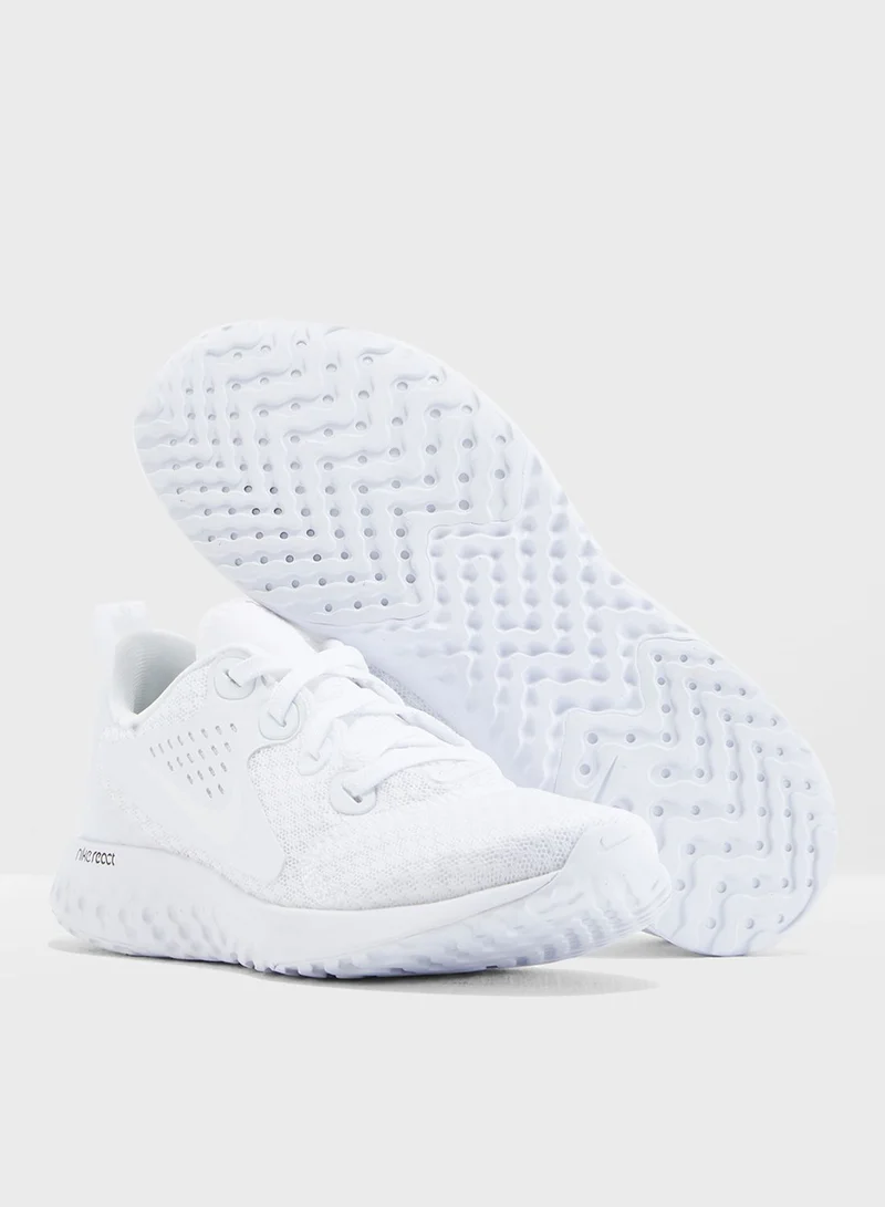 Nike Youth Rebel React