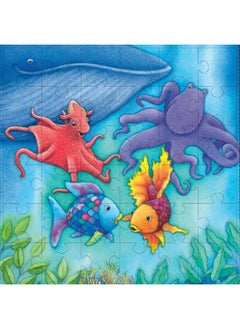 North-South Books The Rainbow Fish Puzzle Box  - Image 2