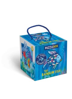 North-South Books The Rainbow Fish Puzzle Box  - Image 1