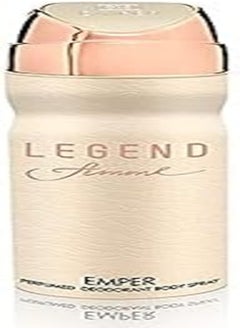 Emper Emper Legend Deodorant For Women, 200 Ml - 6291103666161 