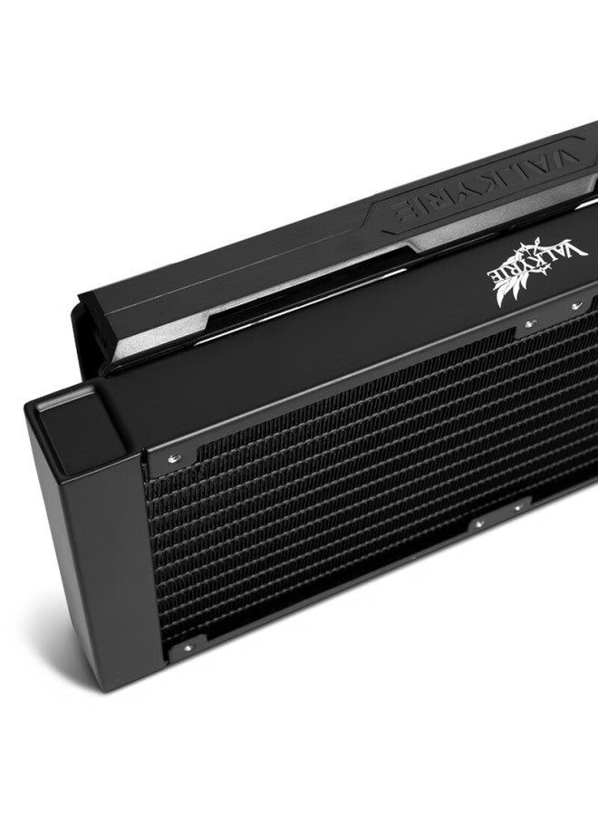 Valkyrie A240 Vk All-in Cpu Water Cooler, Multi-platform Brackets, Supports Lga1700, Argb Lighting Effects, Hidden Cable Management - Image 5