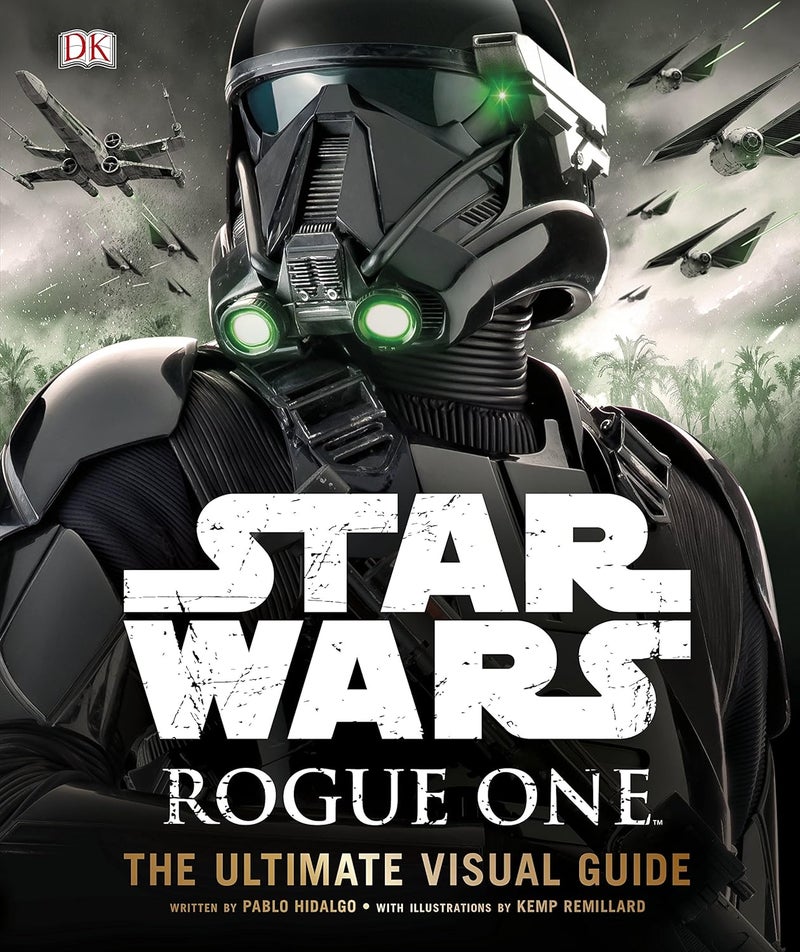 DK Star Wars: Rogue One: The Ultimate Visual Guide - Image 1