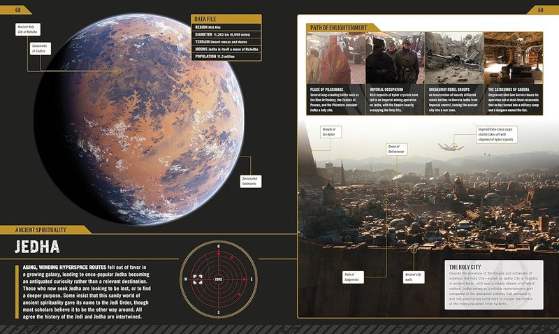 DK Star Wars: Rogue One: The Ultimate Visual Guide - Image 5