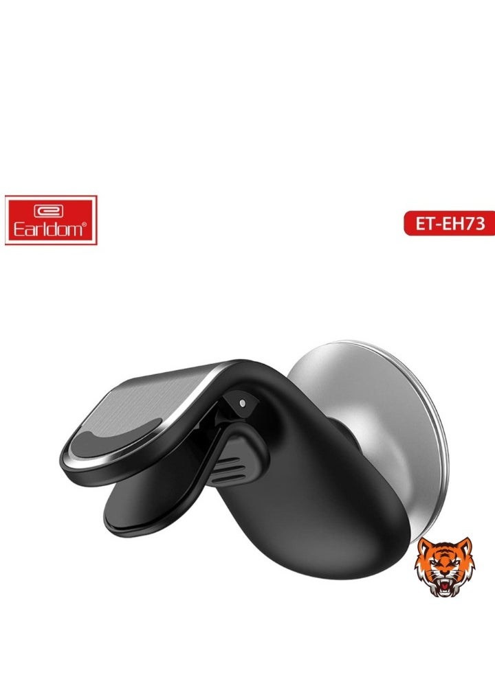 TIGER "Mobile Car Holder – Black, Adjustable and Secure Mount for Smartphones"  - Image 2