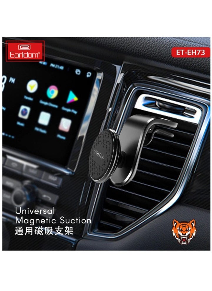 TIGER "Mobile Car Holder – Black, Adjustable and Secure Mount for Smartphones"  - Image 3