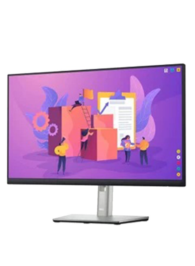 DELL 24 Inch FHD P2422H (1920 x 1080) Monitor, 60 Hz, IPS, 5 ms, Ultrathin Bezel, 99% sRGB, DisplayPort, HDMI, 4x USB, Adjustable Stand (Height, Pivot, Swivel, Tilt) Black - Image 2