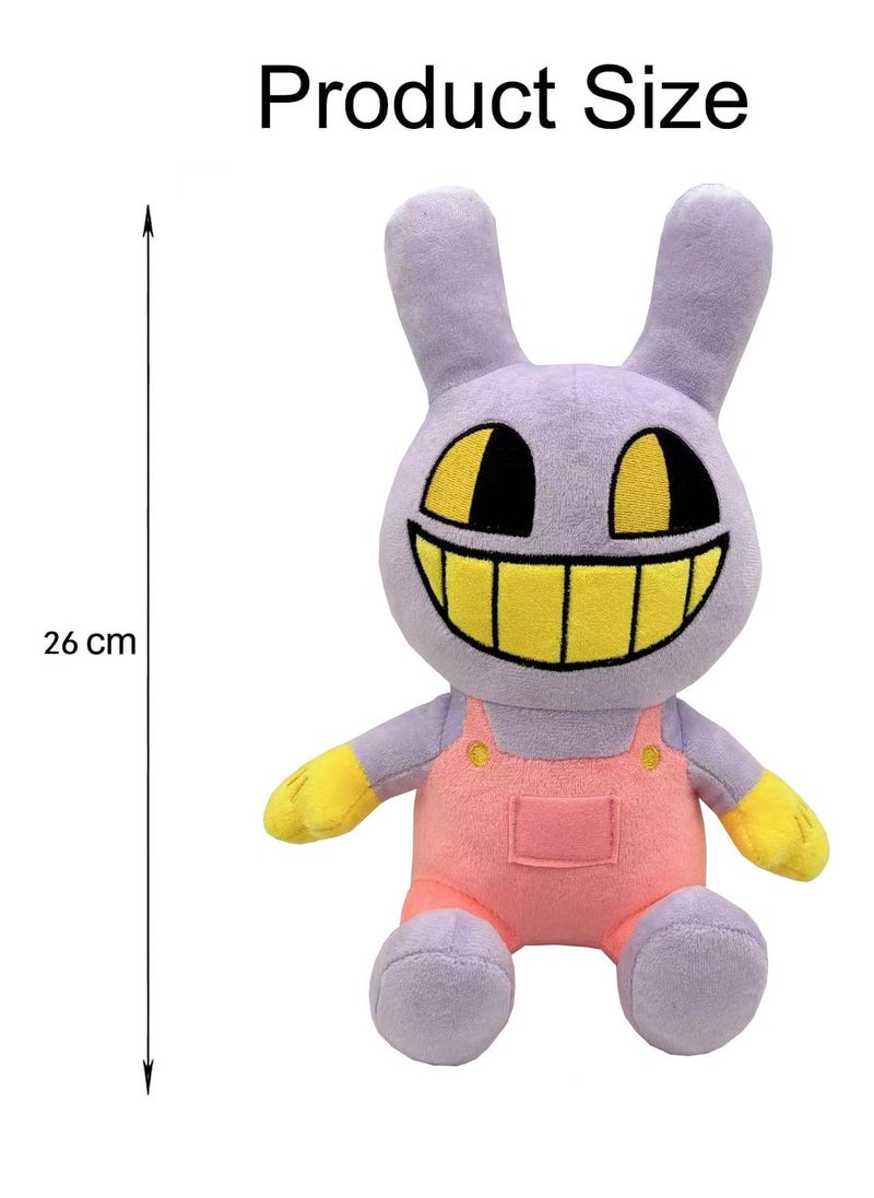 Y&D The Amazing Digital Circus Plush Toys For TV Fans Soft Cotton Pillow Cute Stuffed Figure Doll Gifts For Kids Adults Birthday Choice 26cm  - Image 2