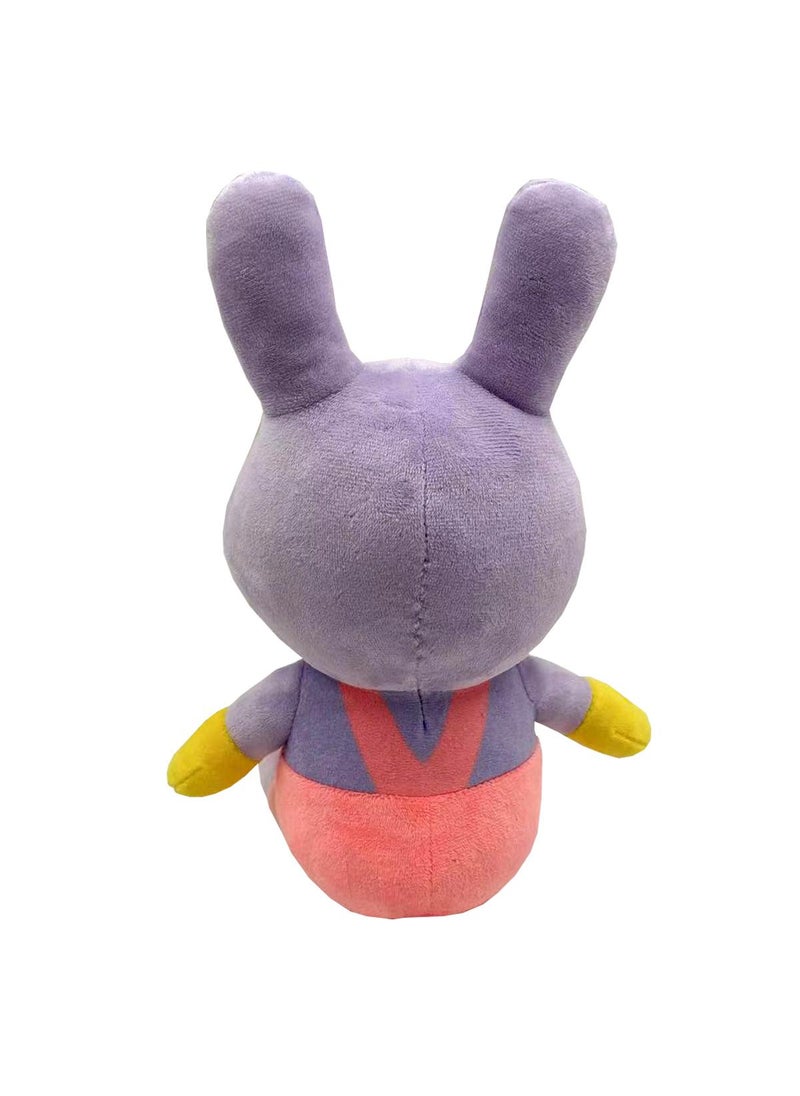 Y&D The Amazing Digital Circus Plush Toys For TV Fans Soft Cotton Pillow Cute Stuffed Figure Doll Gifts For Kids Adults Birthday Choice 26cm  - Image 4