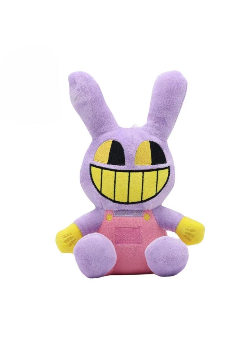 Y&D The Amazing Digital Circus Plush Toys For TV Fans Soft Cotton Pillow Cute Stuffed Figure Doll Gifts For Kids Adults Birthday Choice 26cm  - Image 1