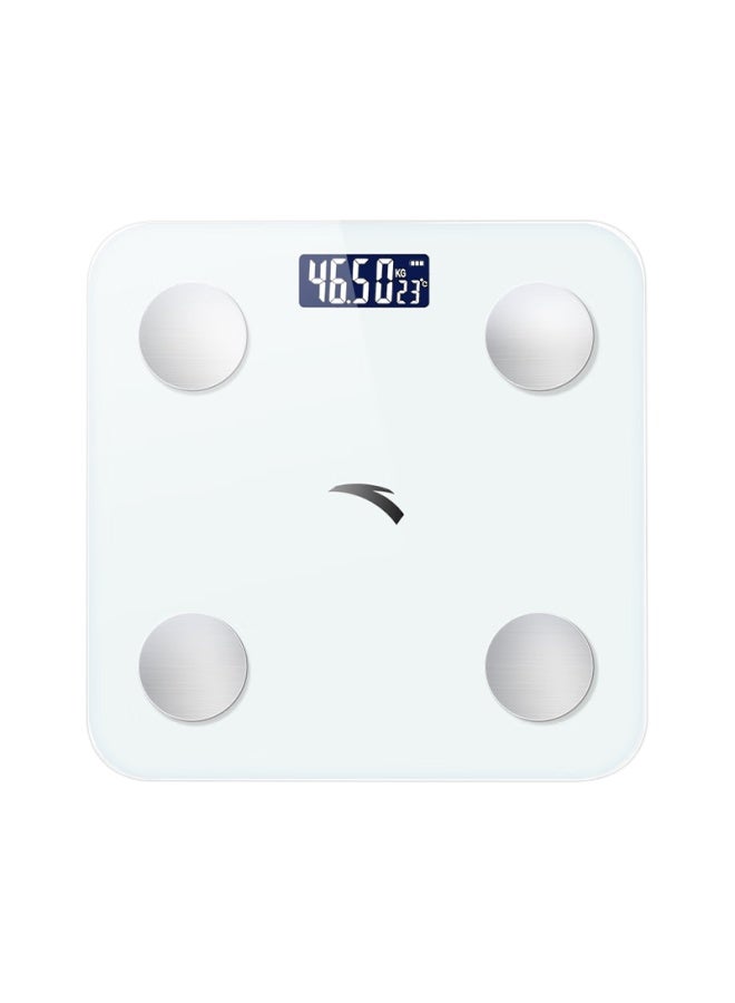 Anta Body Fat Scale, Electronic Scale, Weight Scale, Human Body Scale For Precise Measurement, 26 Health Indicators For Weight Loss, Smart Intelligent Scale With Four Electrode Detectio