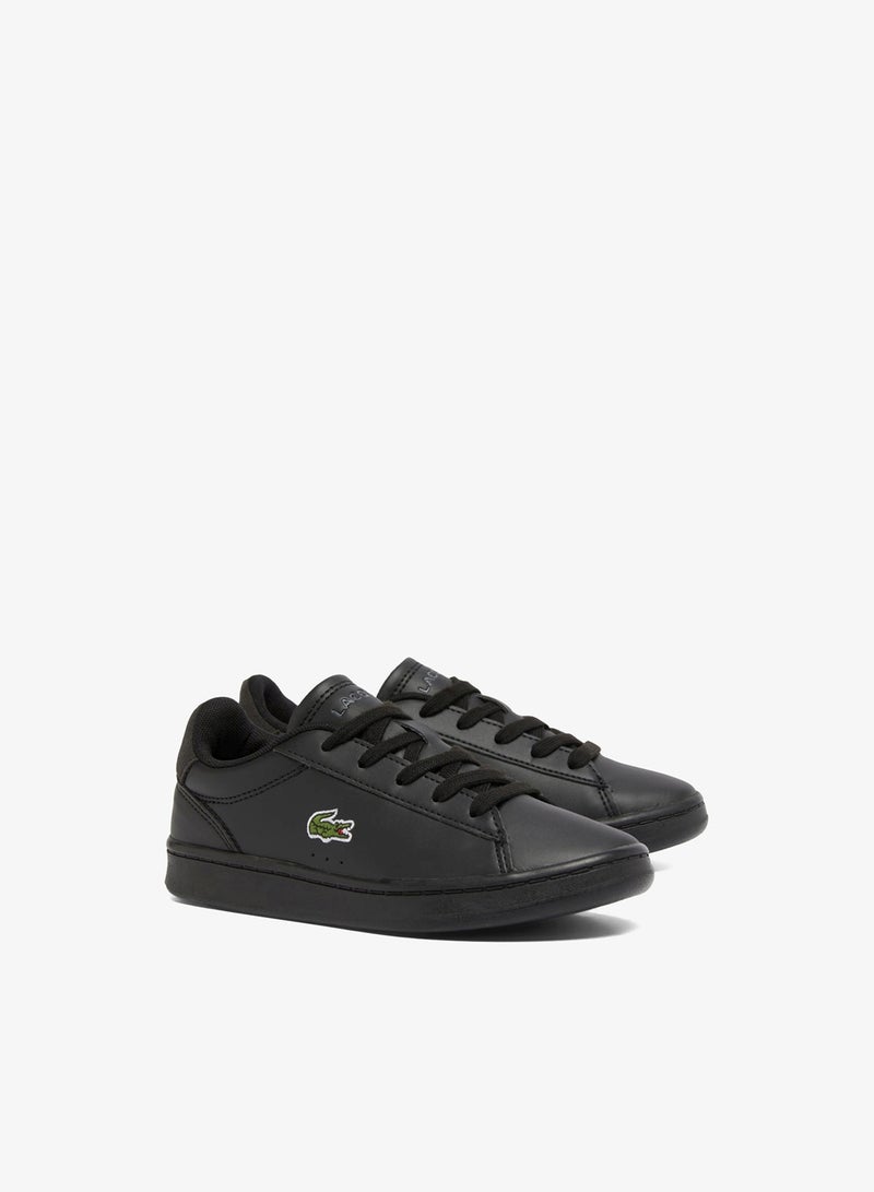 LACOSTE Youth Carnaby Set Low Top Sneakers - Image 3