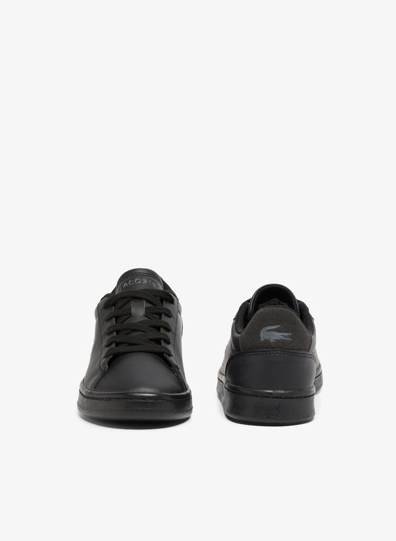 LACOSTE Youth Carnaby Set Low Top Sneakers - Image 4