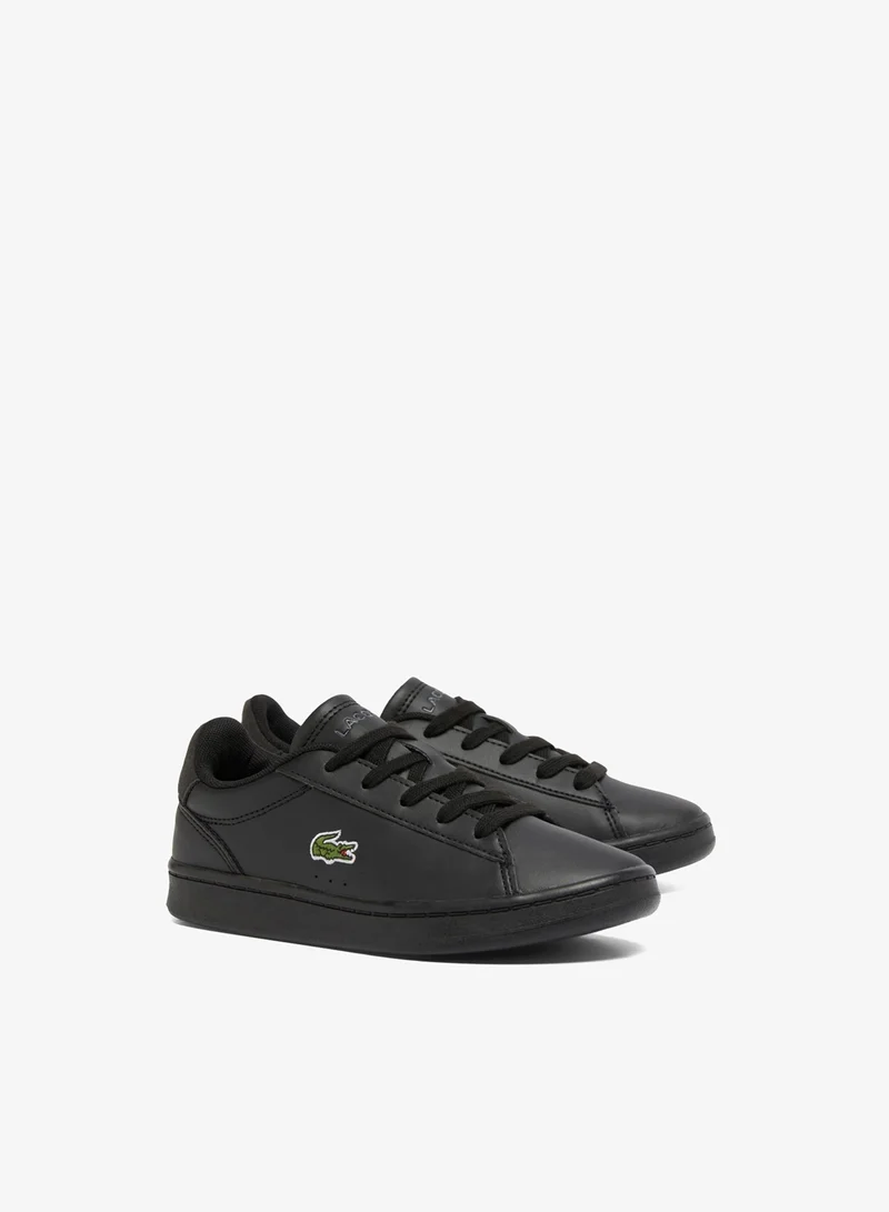 LACOSTE Youth Carnaby Set Low Top Sneakers