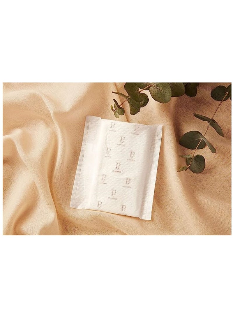 PLASTFREE Organic Maternity Pads Single Pack 10 Pads - Image 5