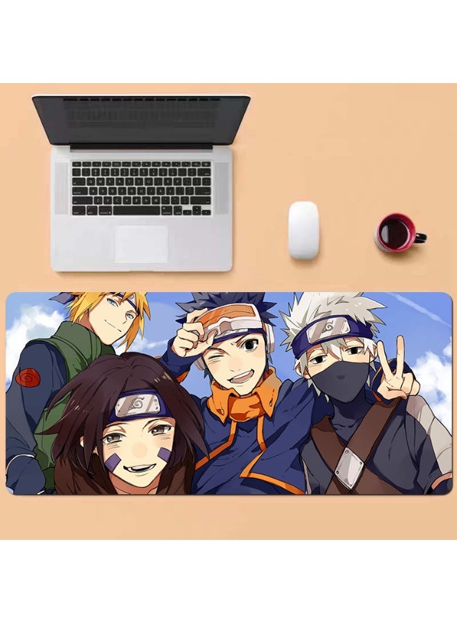 Anna 3D Anime Anti-Dirty Anti-Slip Mouse Pad