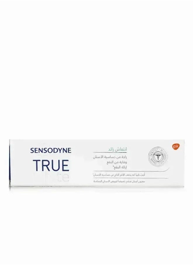 Sensodyne True White Extra Fresh Toothpaste, 75ml 