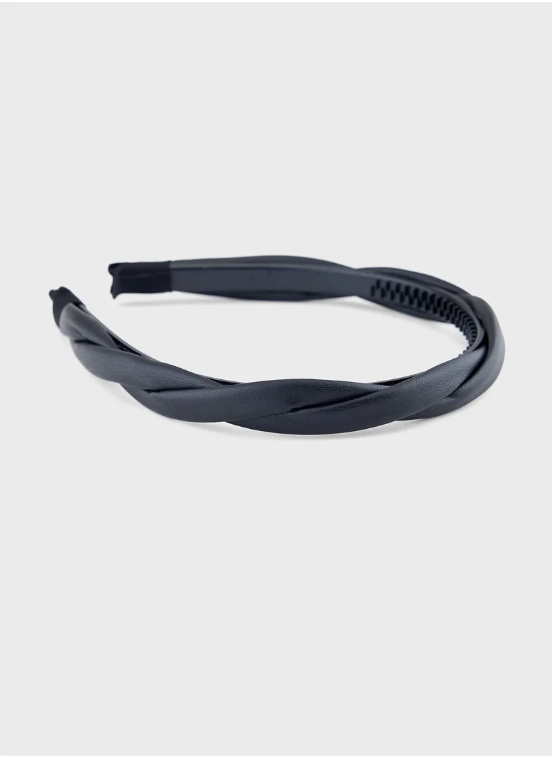 Ginger Twisted Headband
