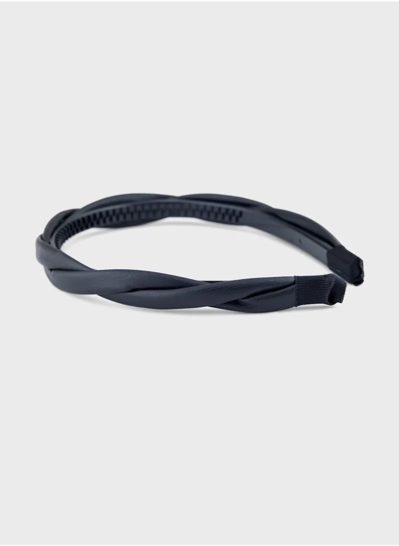 Ginger Twisted Headband