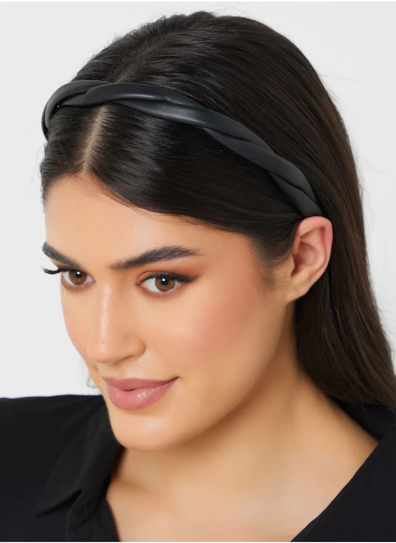 Ginger Twisted Headband