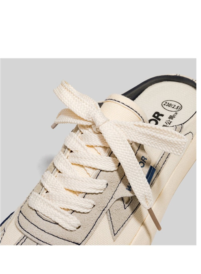 Warrior نعال نسائية مريحة غير رسمية وأحذية قماشية - Image 2