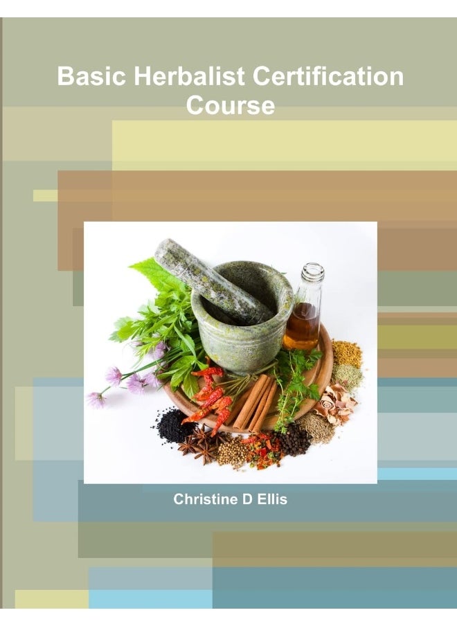 Basic Herbalist Certification Course  - Image 1