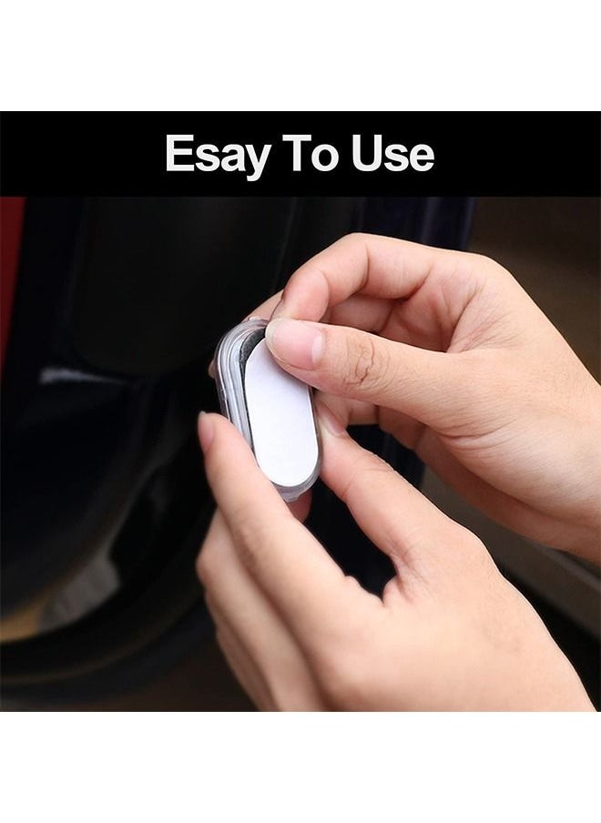 Arabest - Car Led Interior Lights, 7 Colors Ambient Lighting Car Interior Lights Car Led Lights Interior Wireless Led Lights for Car Interior Car Lights Inside Car USB Rechargeable Interior Lights (2 Pcs) - Image 1