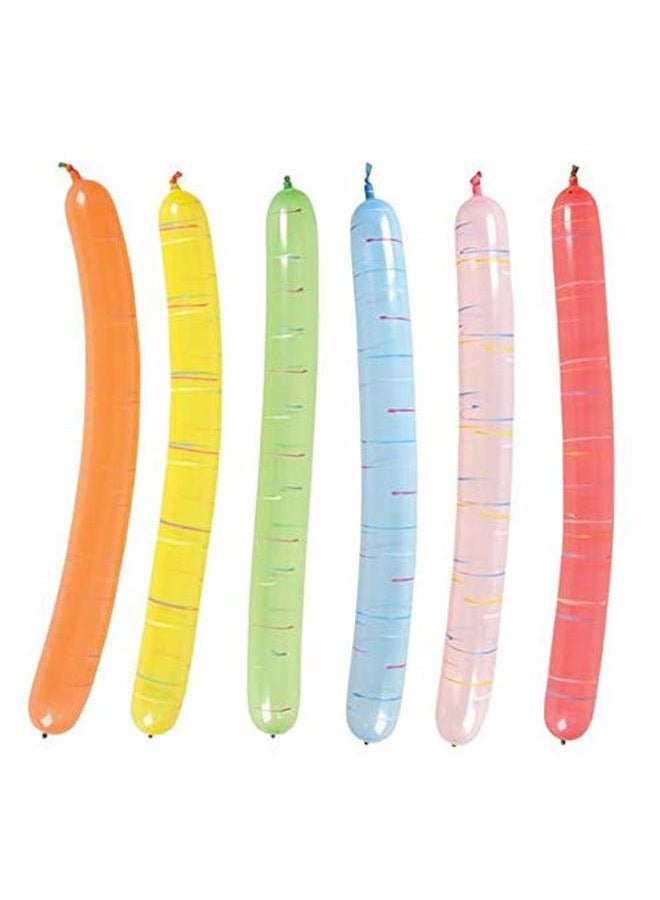 Rhode Island Novelty 15" Rocket Balloon - Image 2