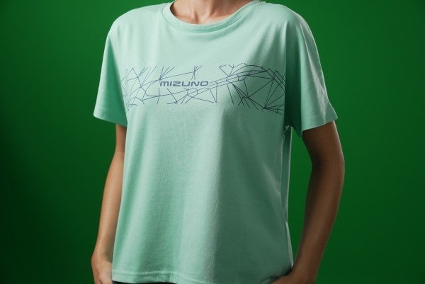 Mizuno Athletics Graphic Tee  - Image 3