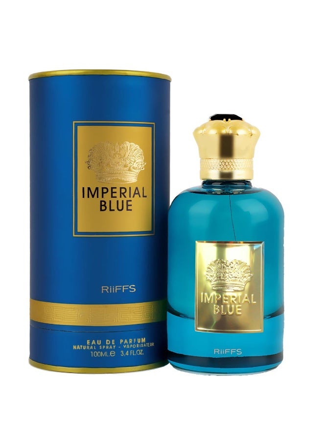 RIIFFS Imperial Blue Edp - 100ml - Image 1