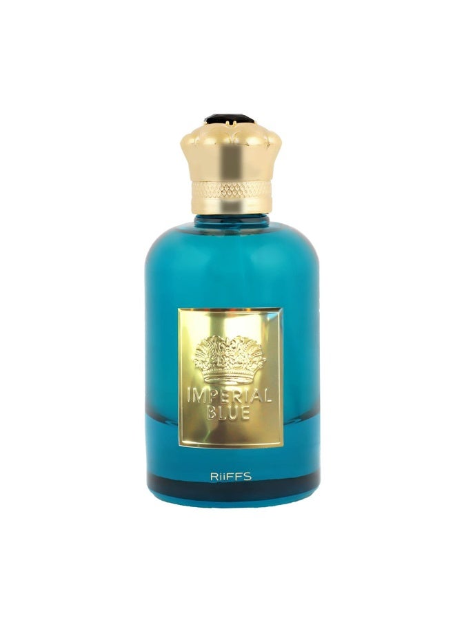 RIIFFS Imperial Blue Edp - 100ml - Image 2